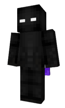 Minecraft skin KiszMe