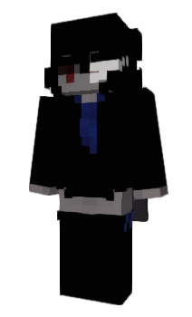 Minecraft скин по нику Marzui