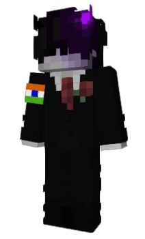 Minecraft скін по ніку SwordOfPhobia