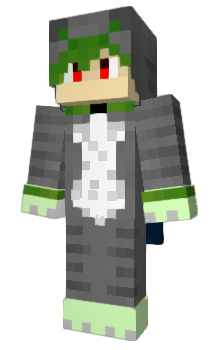 Minecraft skin yoawf