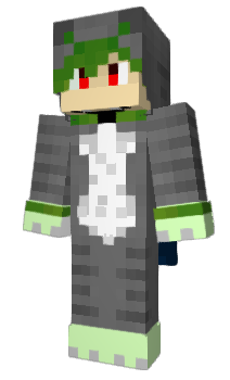 Minecraft skin yoawf