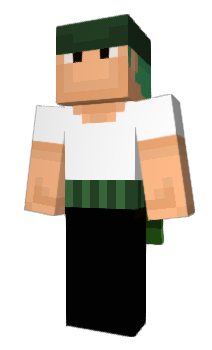 Minecraft скин по нику cocodrila