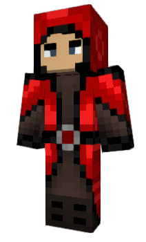 Minecraft скин по нику Chanar