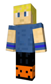 Minecraft скин по нику cimoc