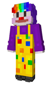 Minecraft skin tapal