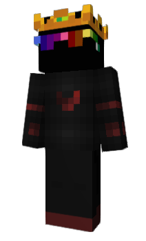 Minecraft скин по нику PotReducer
