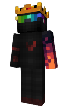 Minecraft скин по нику PotReducer