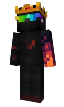Minecraft skin PotReducer
