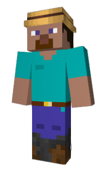 Minecraft скин по нику bruh_