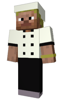 Minecraft skin Sirse