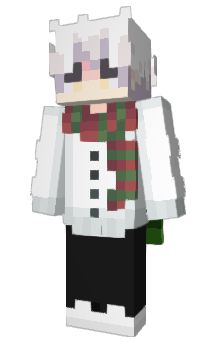 Minecraft скин по нику ElementH