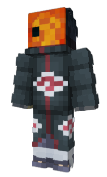 Minecraft skin cadidas