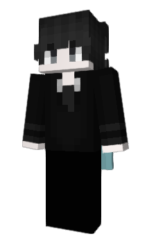 Minecraft скин по нику LovingHer