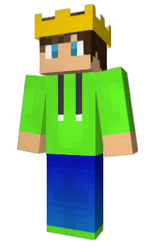 Minecraft скин по нику Seaan
