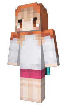 Minecraft скин по нику Orelando