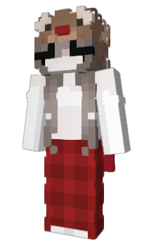 Minecraft skin Muland