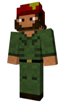 Minecraft скин по нику Quasimoro