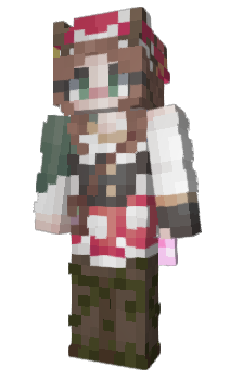 Minecraft skin EchoSniffa