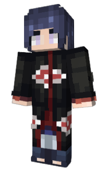 Minecraft скин по нику Hinataaaaaa