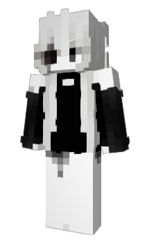 Minecraft skin Xneoble