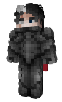 Minecraft скин по нику KillThunder