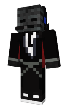 Minecraft скин по нику MrRahul