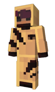 Minecraft скин по нику buvet