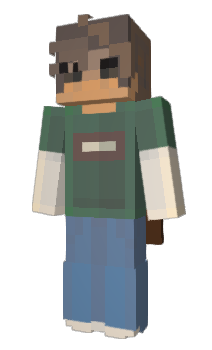 Minecraft скин по нику buvet