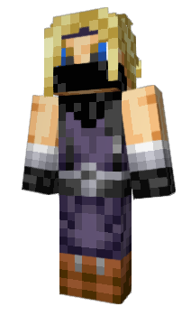 Minecraft skin smK_