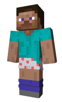 Minecraft skin chasiubao6