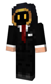 Minecraft скін по ніку CryTob