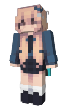 Minecraft skin NebulaNova_