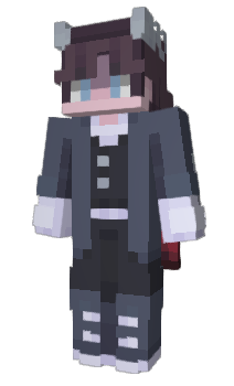 Minecraft скин по нику NebulaNova_