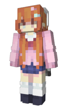 Minecraft скин по нику lyndsayrae