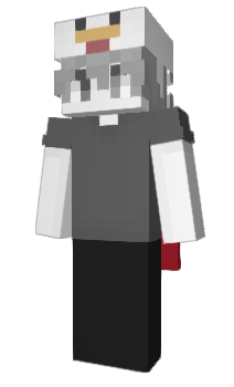 Minecraft skin bho_lol44