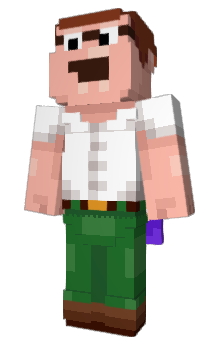 Minecraft скин по нику panaleonidas_28