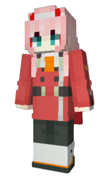 Minecraft skin Mia77777