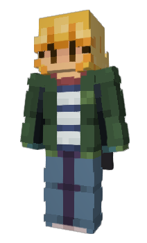 Minecraft skin funnyDtheOG