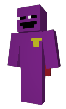 Minecraft скин по нику DUHVOID
