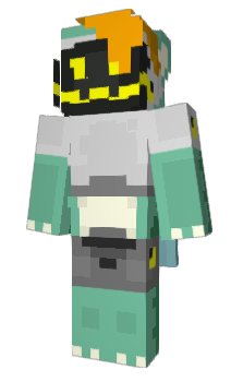 Minecraft скін по ніку dr_machado