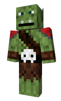Minecraft скін по ніку Eldiana