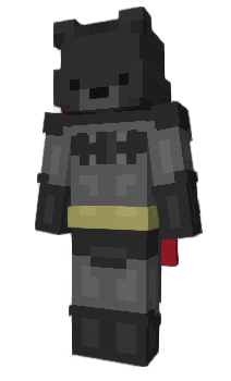 Minecraft skin batwiam