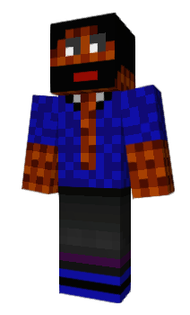 Minecraft skin 29AC
