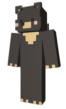 Minecraft skin _JiHoYa_