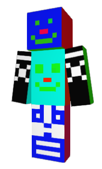 Minecraft скин по нику jbarish3