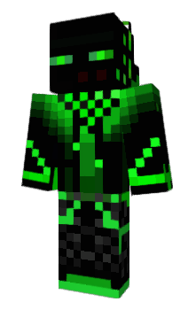 Minecraft скин по нику KipM