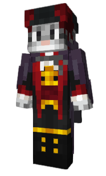 Minecraft скин по нику _Chacky_