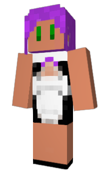 Minecraft скин по нику mocaT