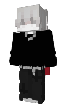 Minecraft skin Acxos