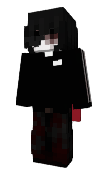 Minecraft skin OndaAndar